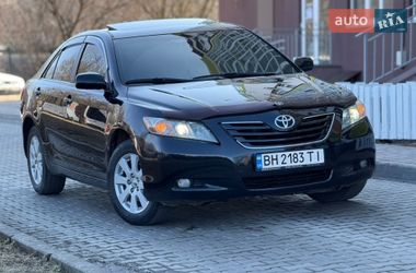 Седан Toyota Camry 2007 в Полтаві