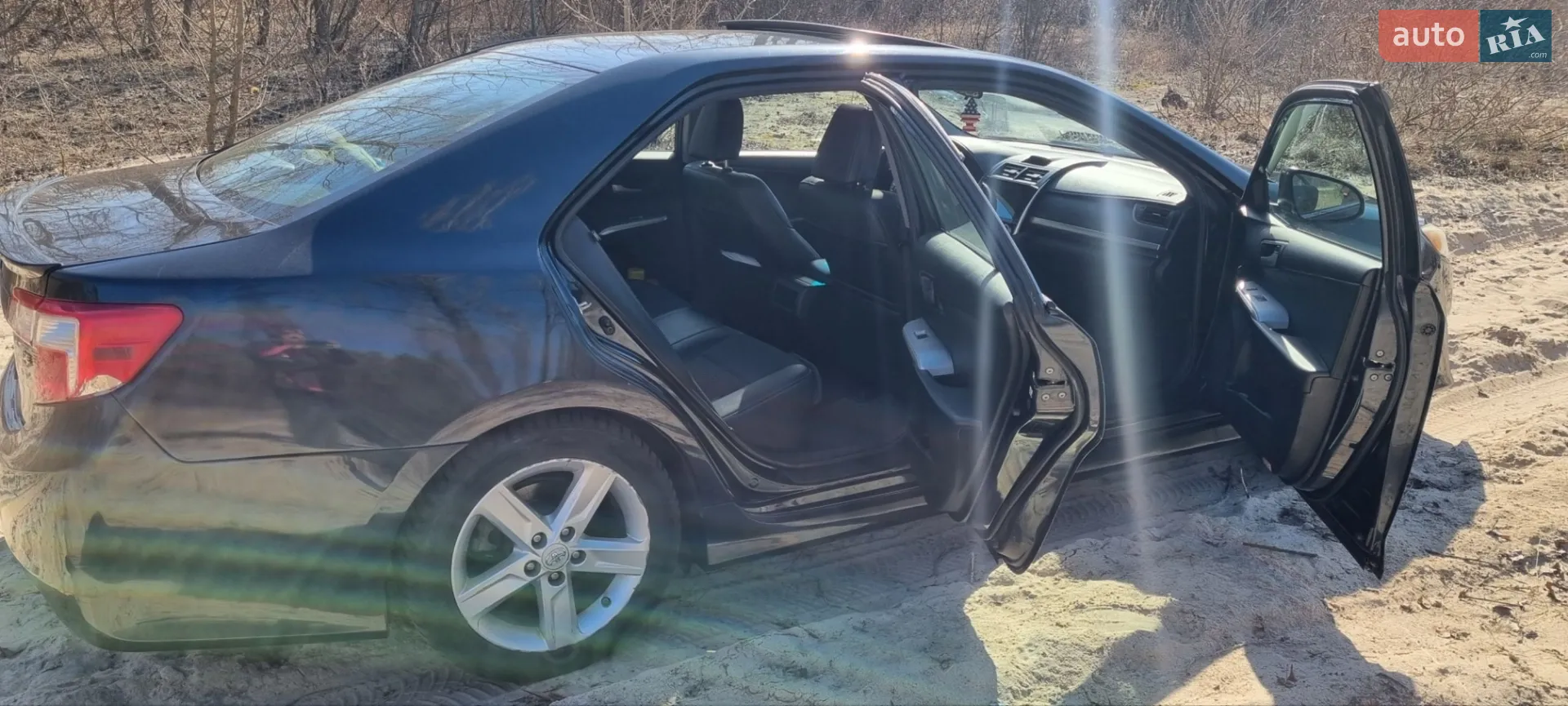2014 Toyota Camry - мініатюра 10