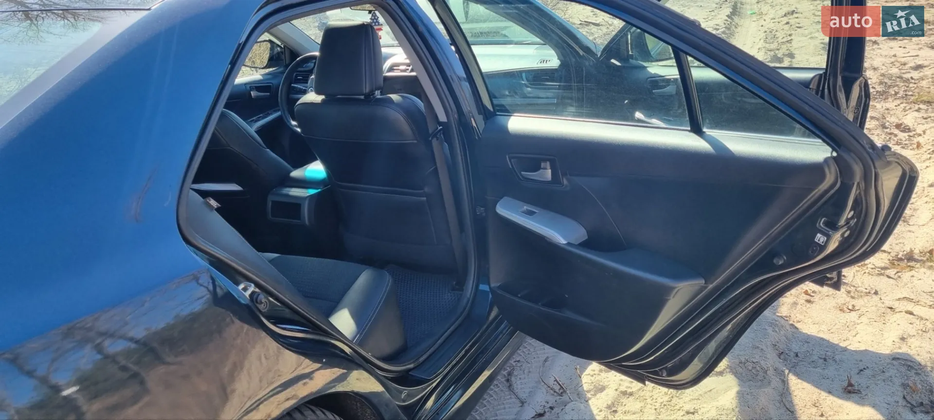 2014 Toyota Camry - мініатюра 11