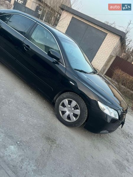 Toyota Camry 2008