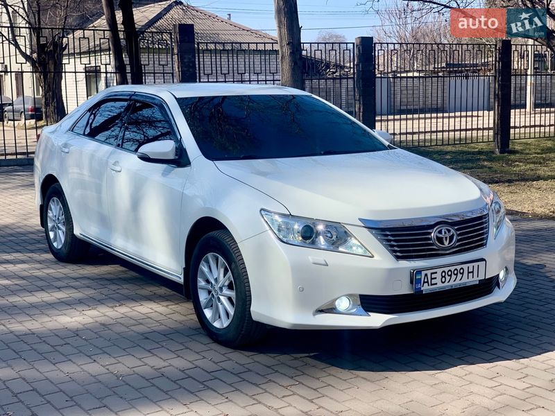 Toyota Camry 2013 Toyota Camry 2013