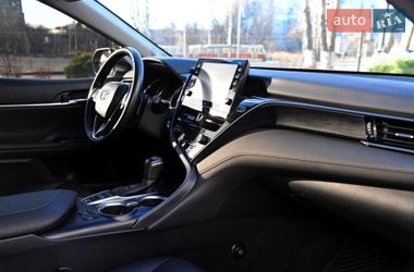 Седан Toyota Camry 2021 в Харькове