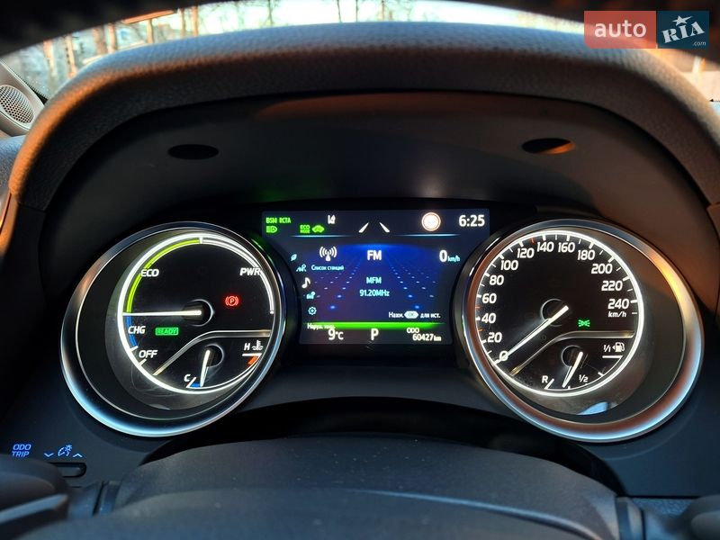 Седан Toyota Camry 2021 в Харькове