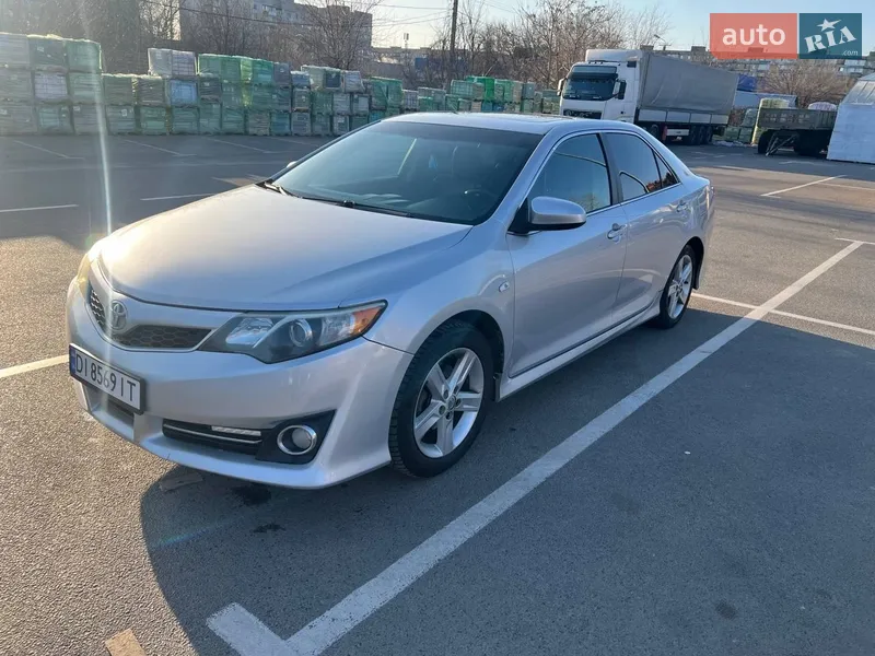 Toyota Camry