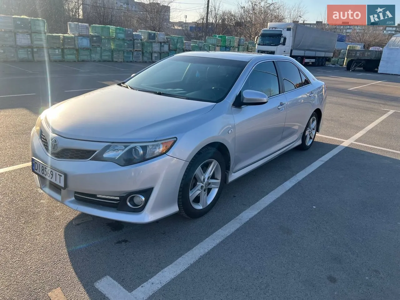 2014 Toyota Camry - мініатюра 22