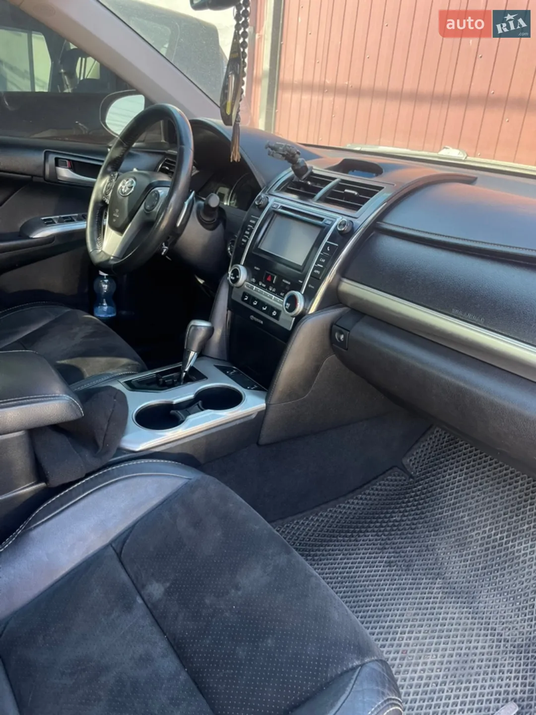 2012 Toyota Camry - мініатюра 15