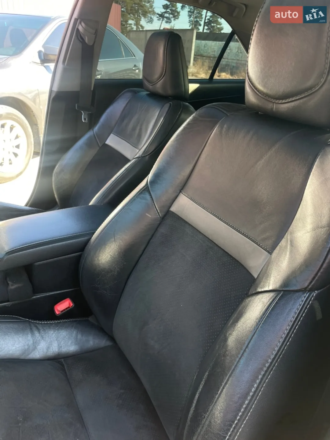 2012 Toyota Camry - мініатюра 25
