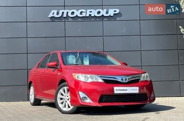 Седан Toyota Camry 2012 в Одессе