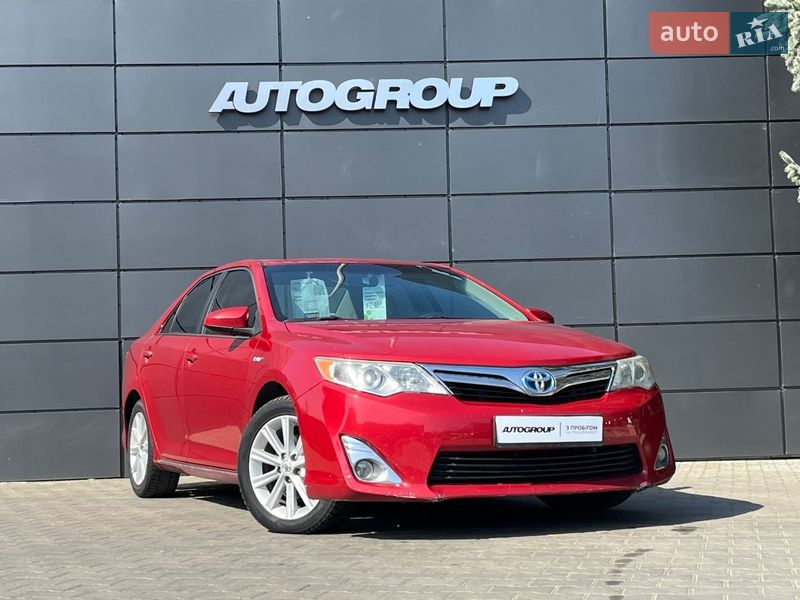Toyota Camry 2012
