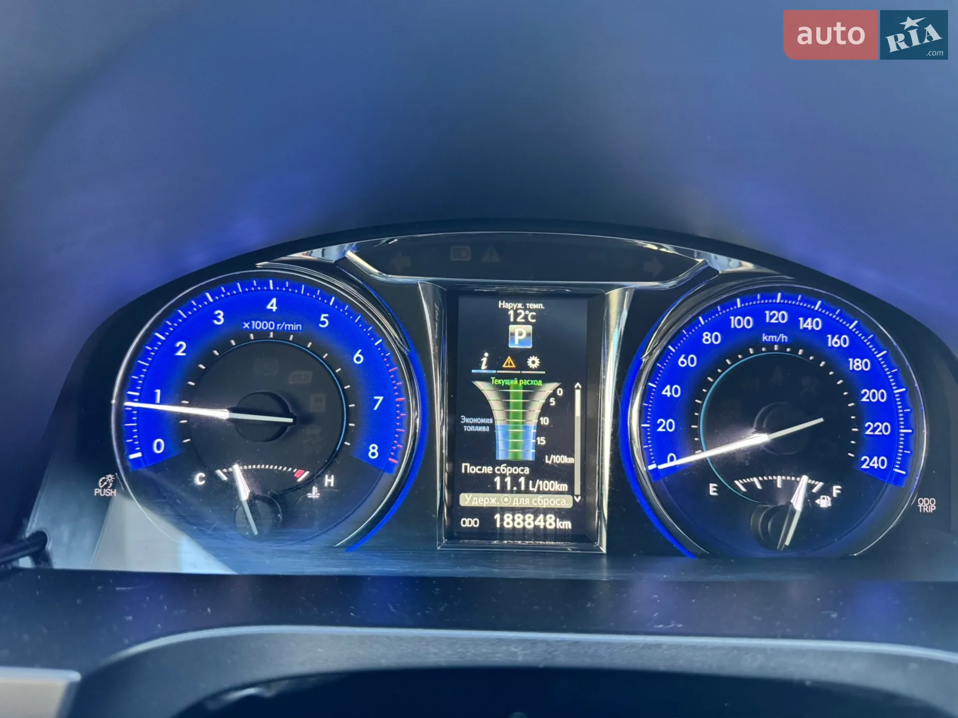 2016 Toyota Camry - мініатюра 7