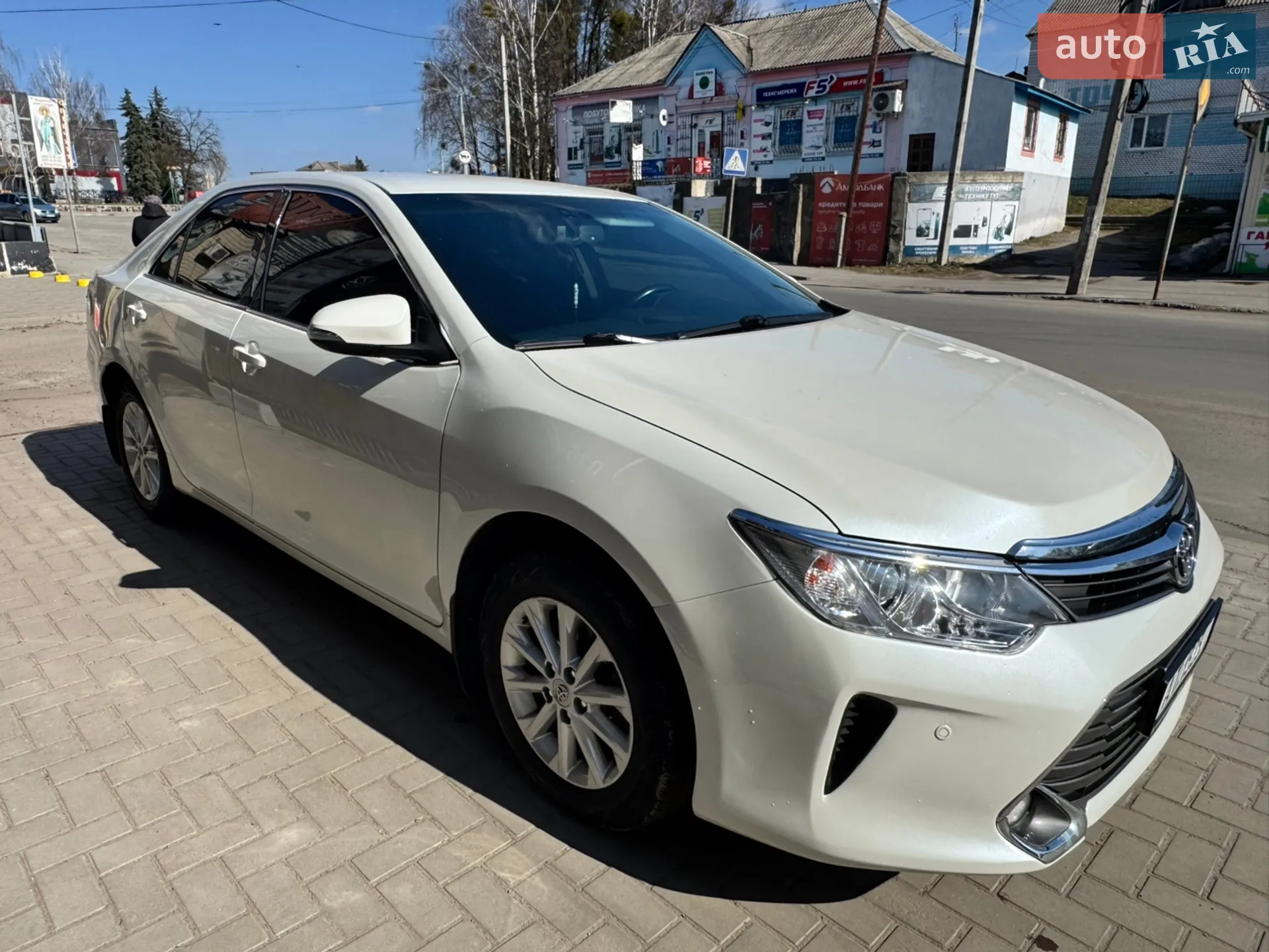 2016 Toyota Camry - мініатюра 10