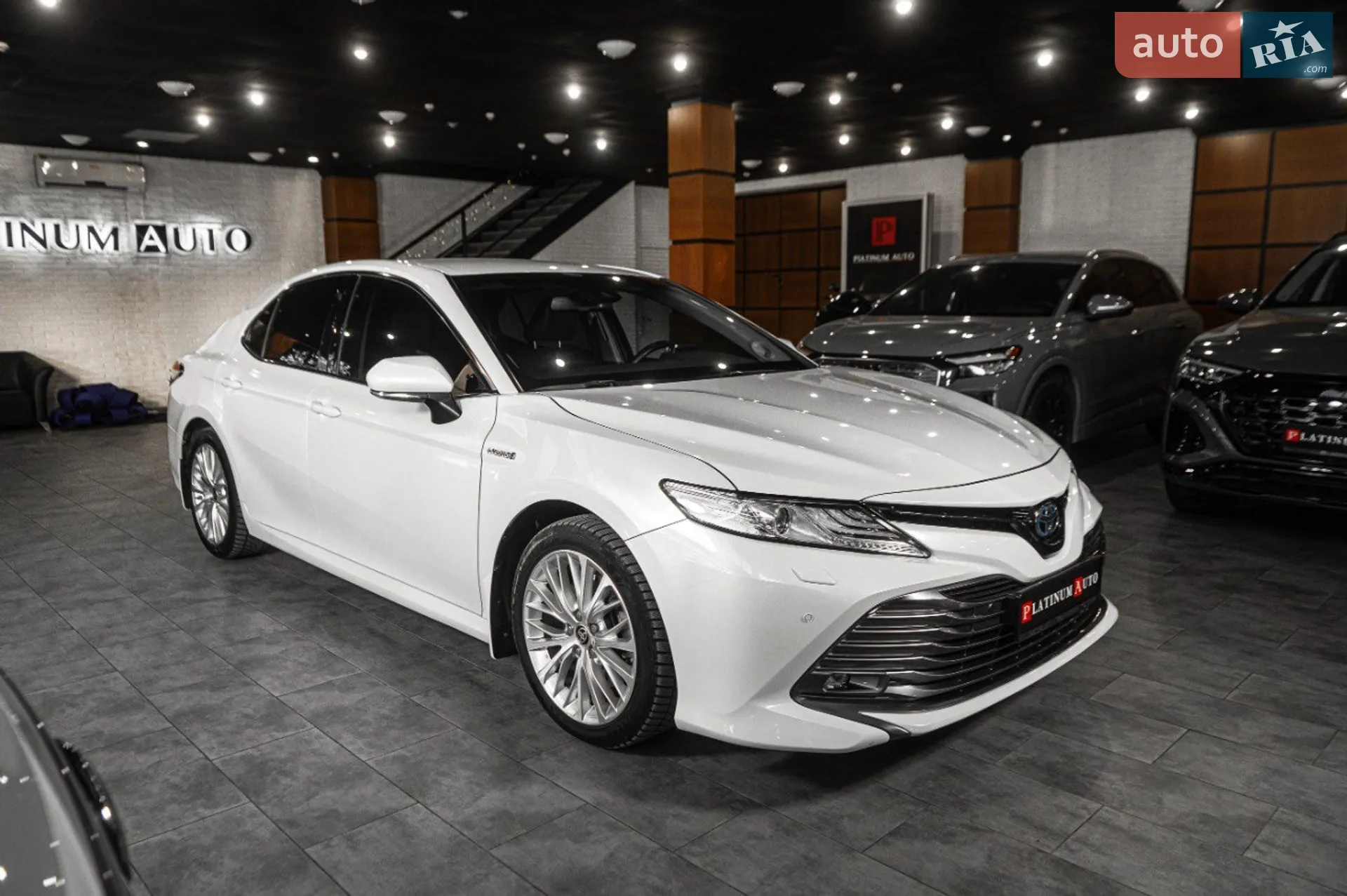 2020 Toyota Camry - мініатюра 9