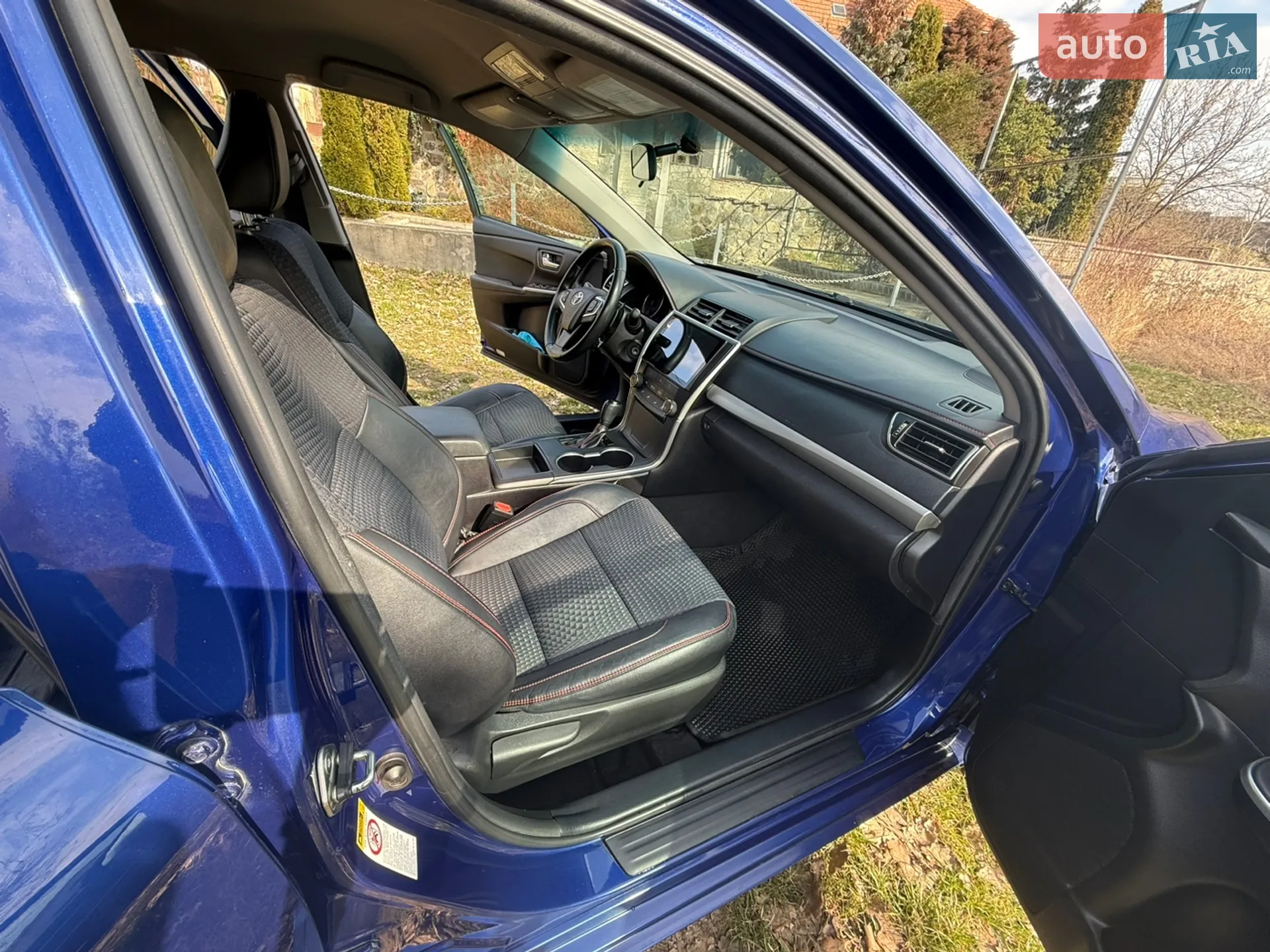 2015 Toyota Camry - мініатюра 12