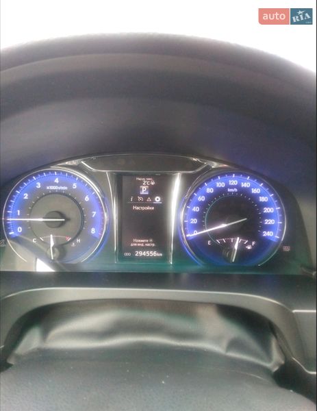 Седан Toyota Camry 2016 в Сумах
