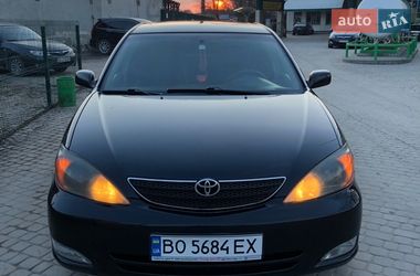 Седан Toyota Camry 2004 в Тернополе