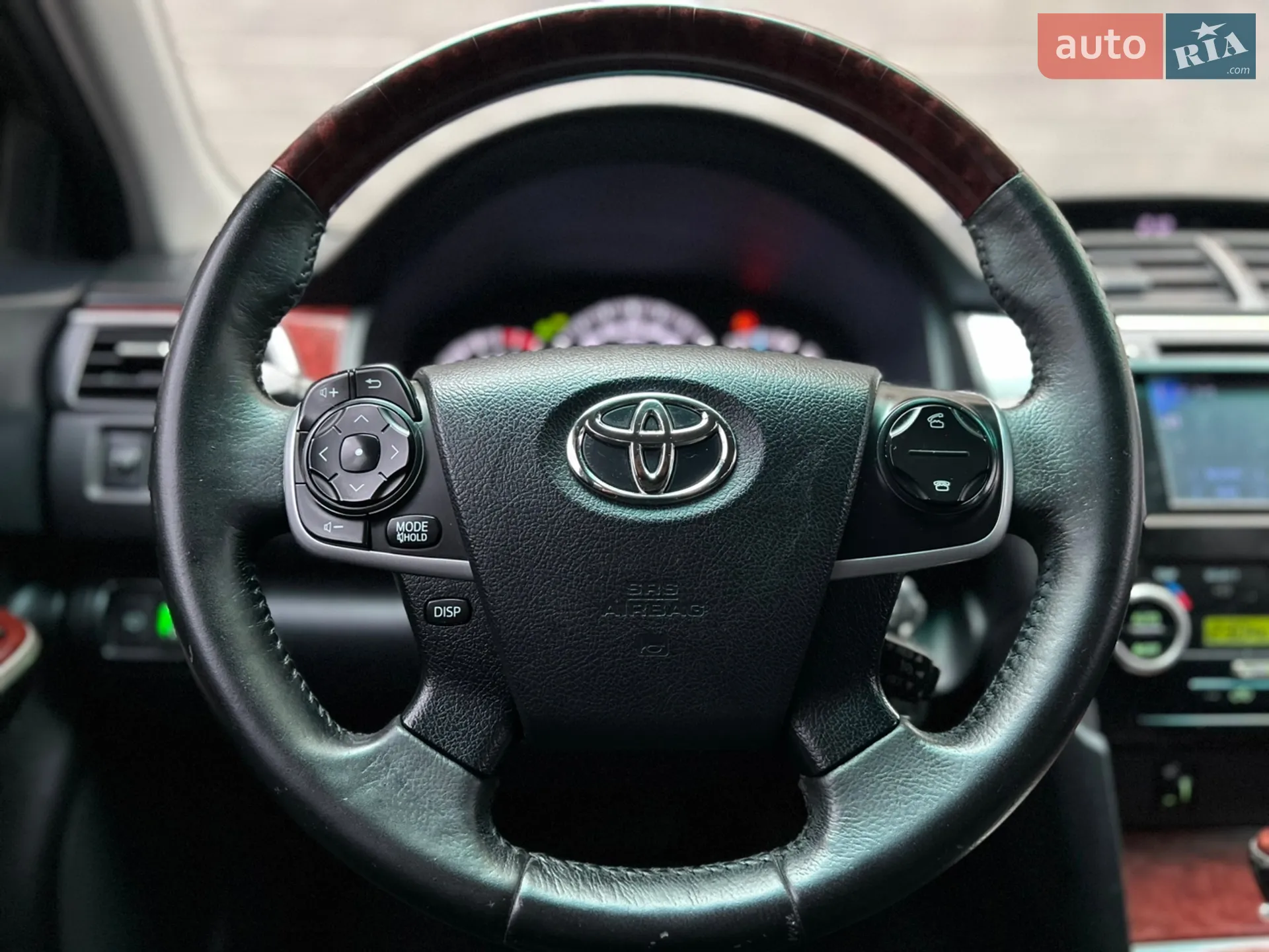 2012 Toyota Camry - мініатюра 10