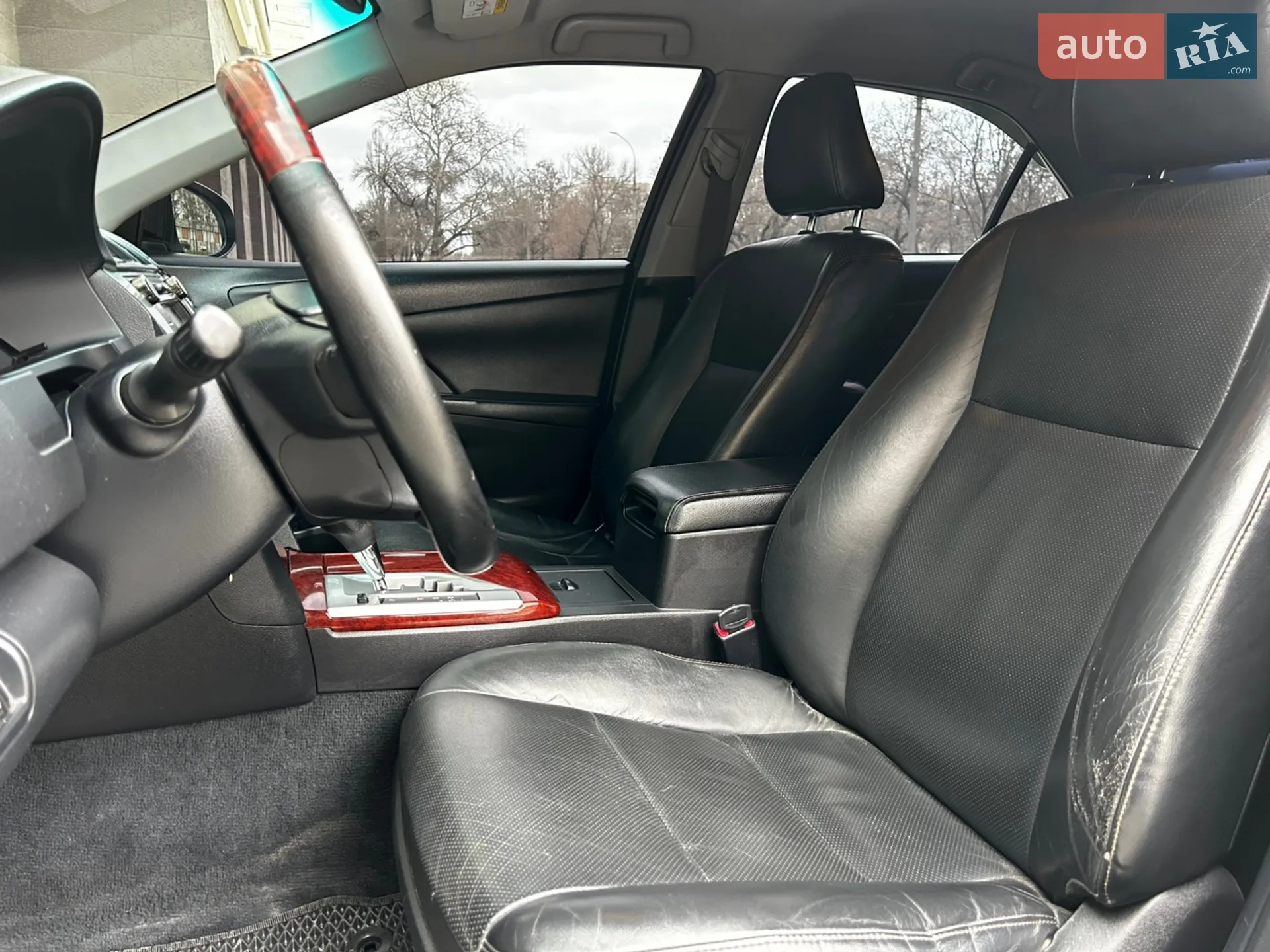 2012 Toyota Camry - мініатюра 15