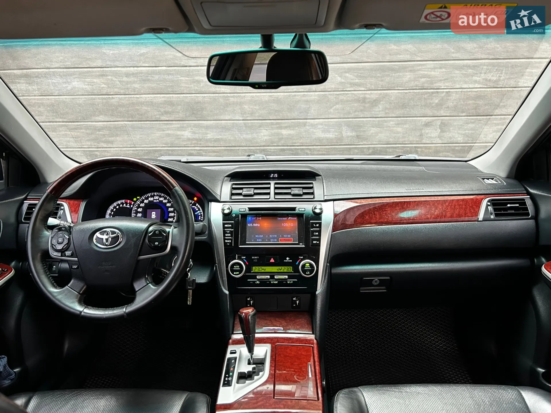 2012 Toyota Camry - мініатюра 18