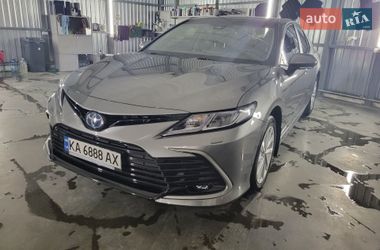 Седан Toyota Camry 2022 в Києві