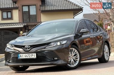 Седан Toyota Camry 2017 в Белой Церкви