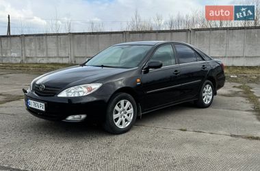 Седан Toyota Camry 2004 в Житомире
