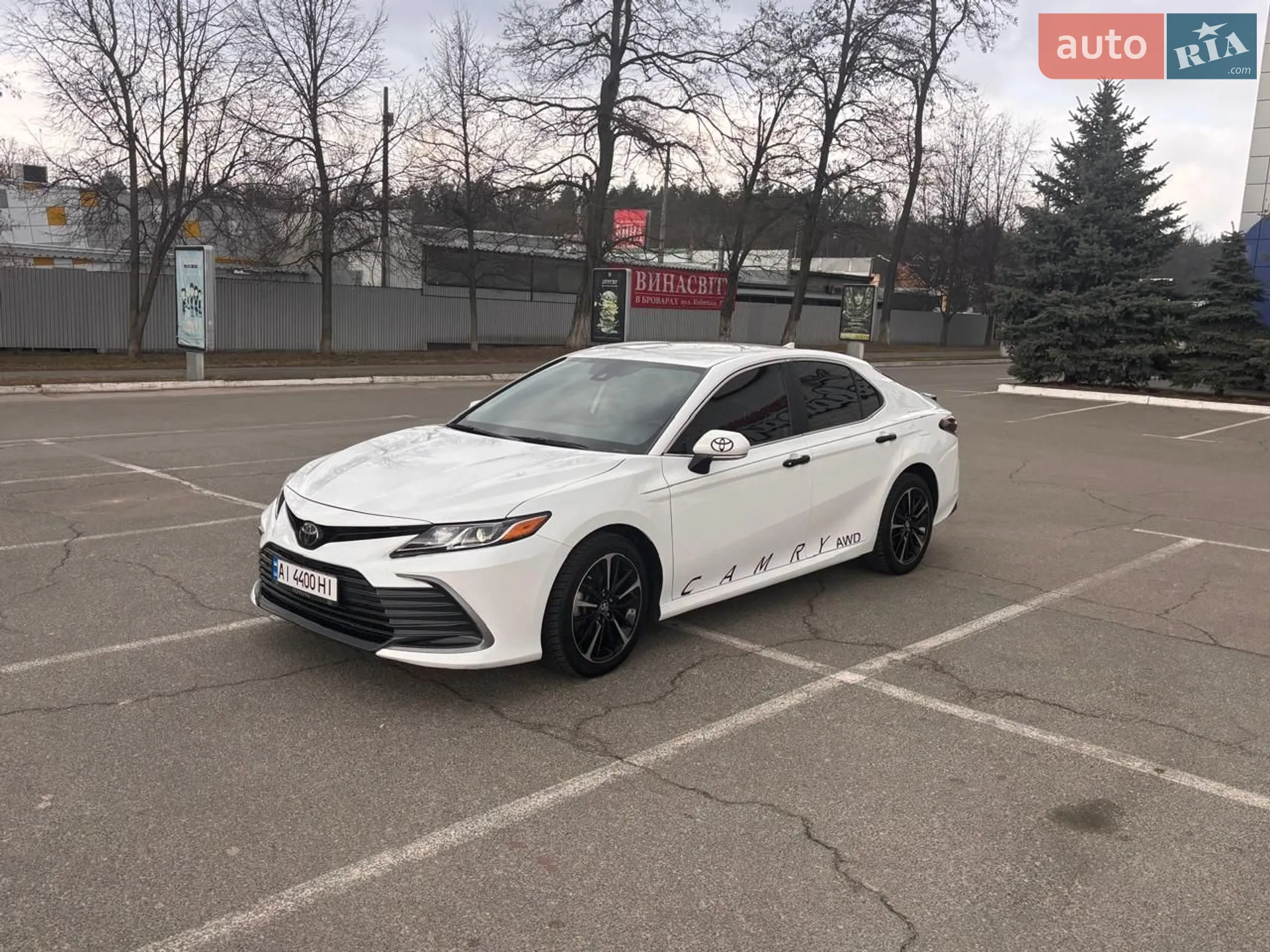 2022 Toyota Camry - мініатюра 9
