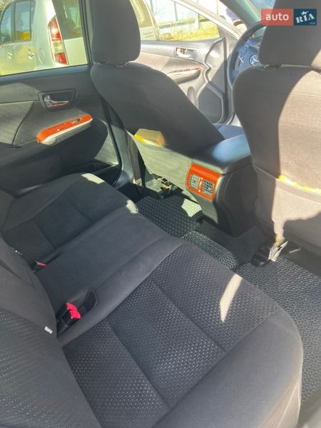 Седан Toyota Camry 2011 в Вишгороді