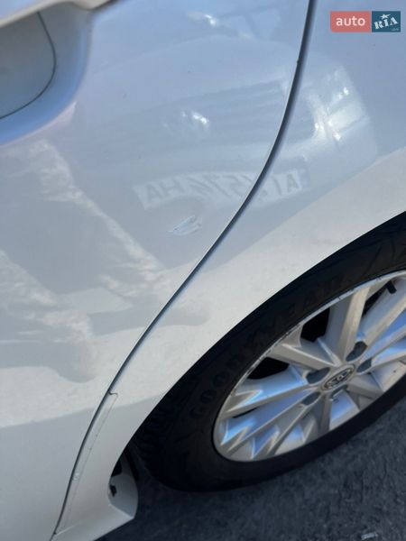 Седан Toyota Camry 2011 в Вишгороді