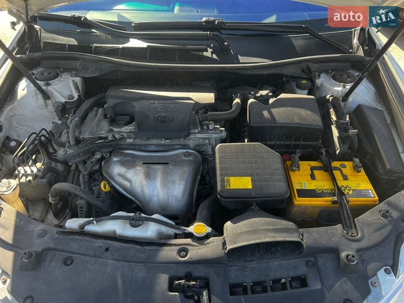 Седан Toyota Camry 2011 в Вишгороді