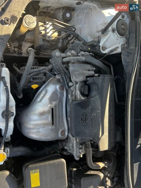 Седан Toyota Camry 2011 в Вишгороді