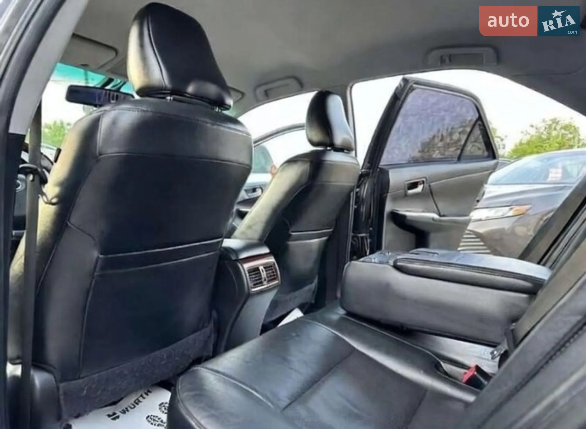 2012 Toyota Camry - мініатюра 8