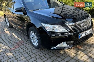 Седан Toyota Camry 2011 в Миколаєві