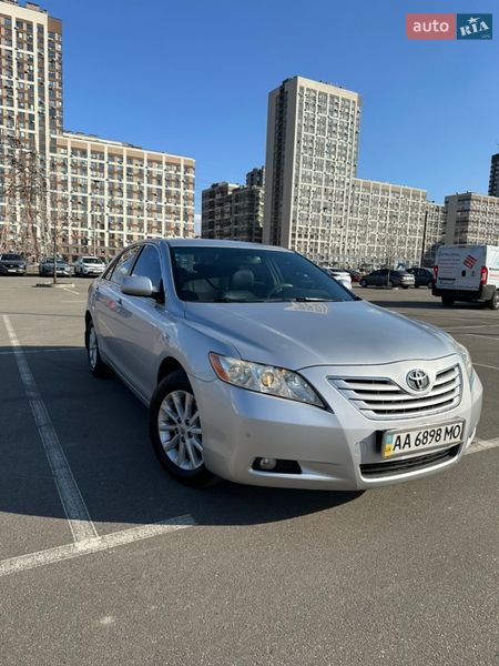 Toyota Camry 2008