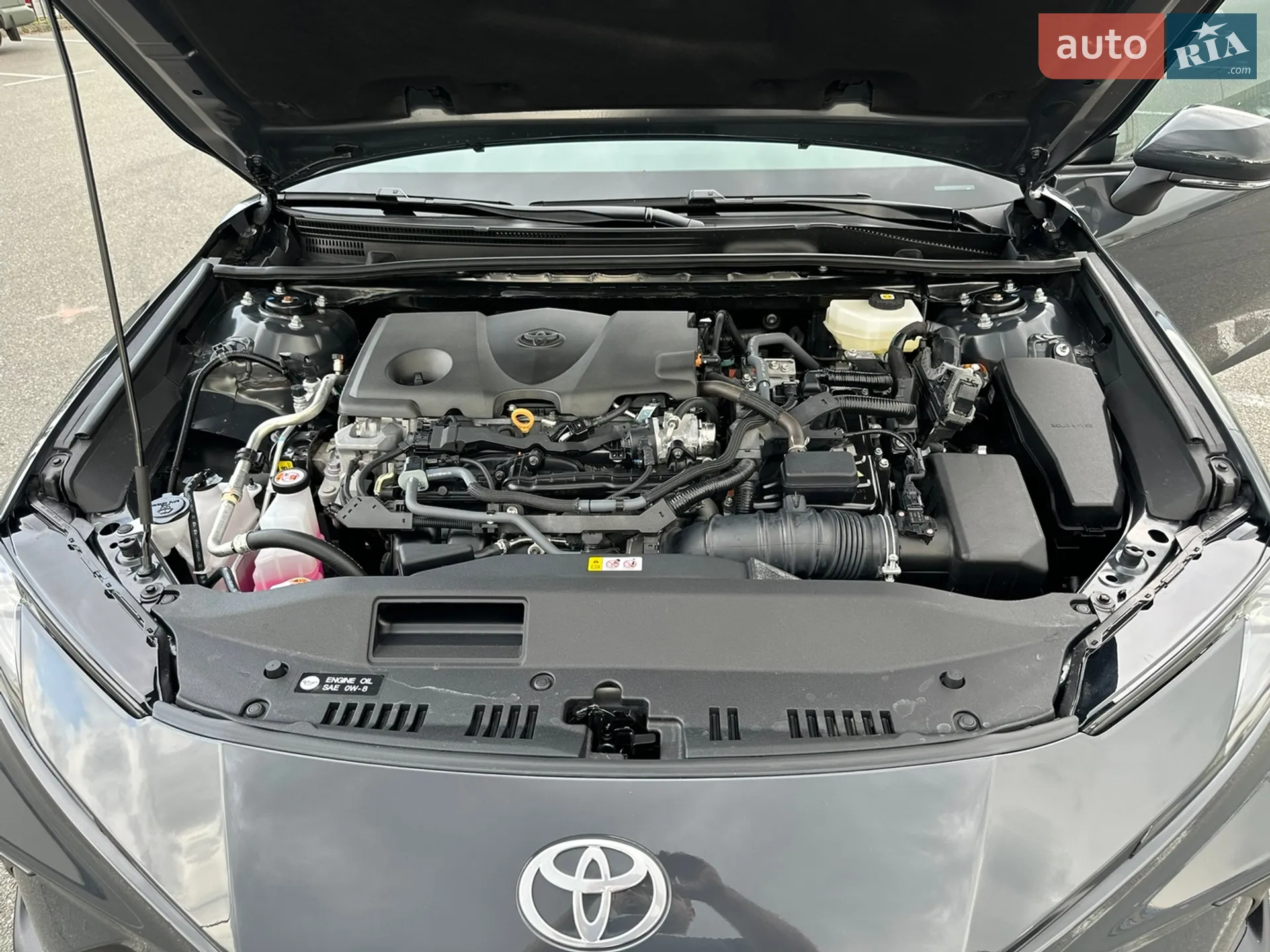 2024 Toyota Camry - мініатюра 11