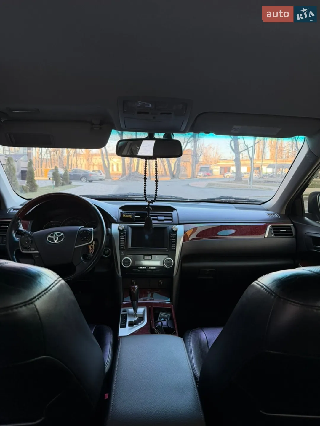 2012 Toyota Camry - мініатюра 6