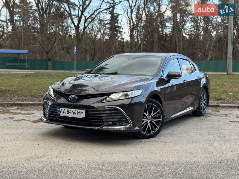 Toyota Camry 2023 Toyota Camry 2023