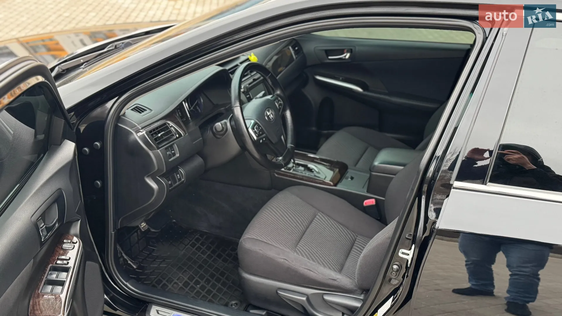 2015 Toyota Camry - мініатюра 16
