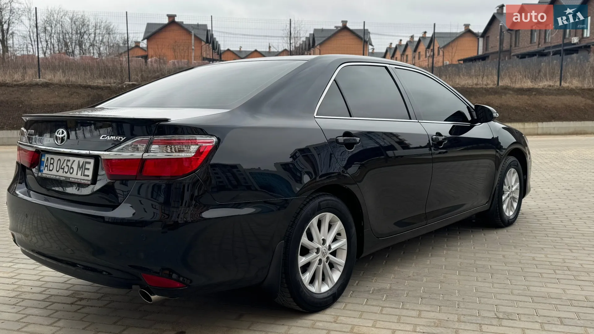 2015 Toyota Camry - мініатюра 8