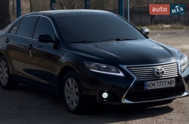 Седан Toyota Camry 2006 в Бердичеві