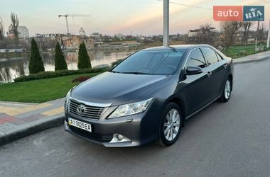 Седан Toyota Camry 2012 в Белой Церкви