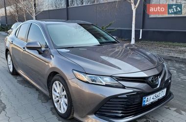Седан Toyota Camry 2020 в Білій Церкві