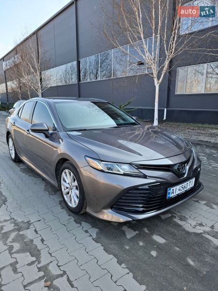 Toyota Camry 2020