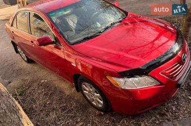 Седан Toyota Camry 2008 в Виннице