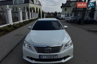 Седан Toyota Camry 2012 в Вінниці