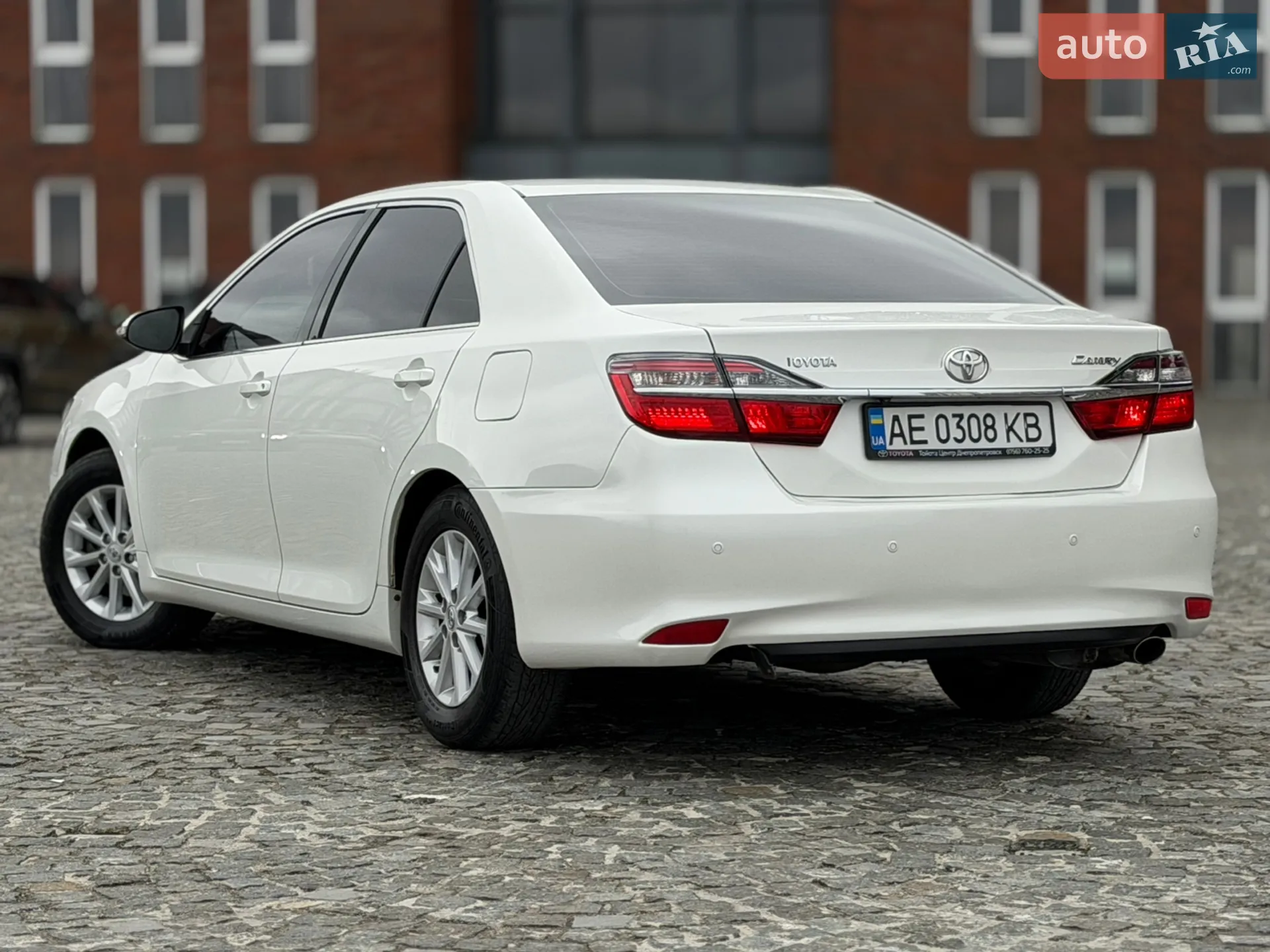 2014 Toyota Camry - мініатюра 4