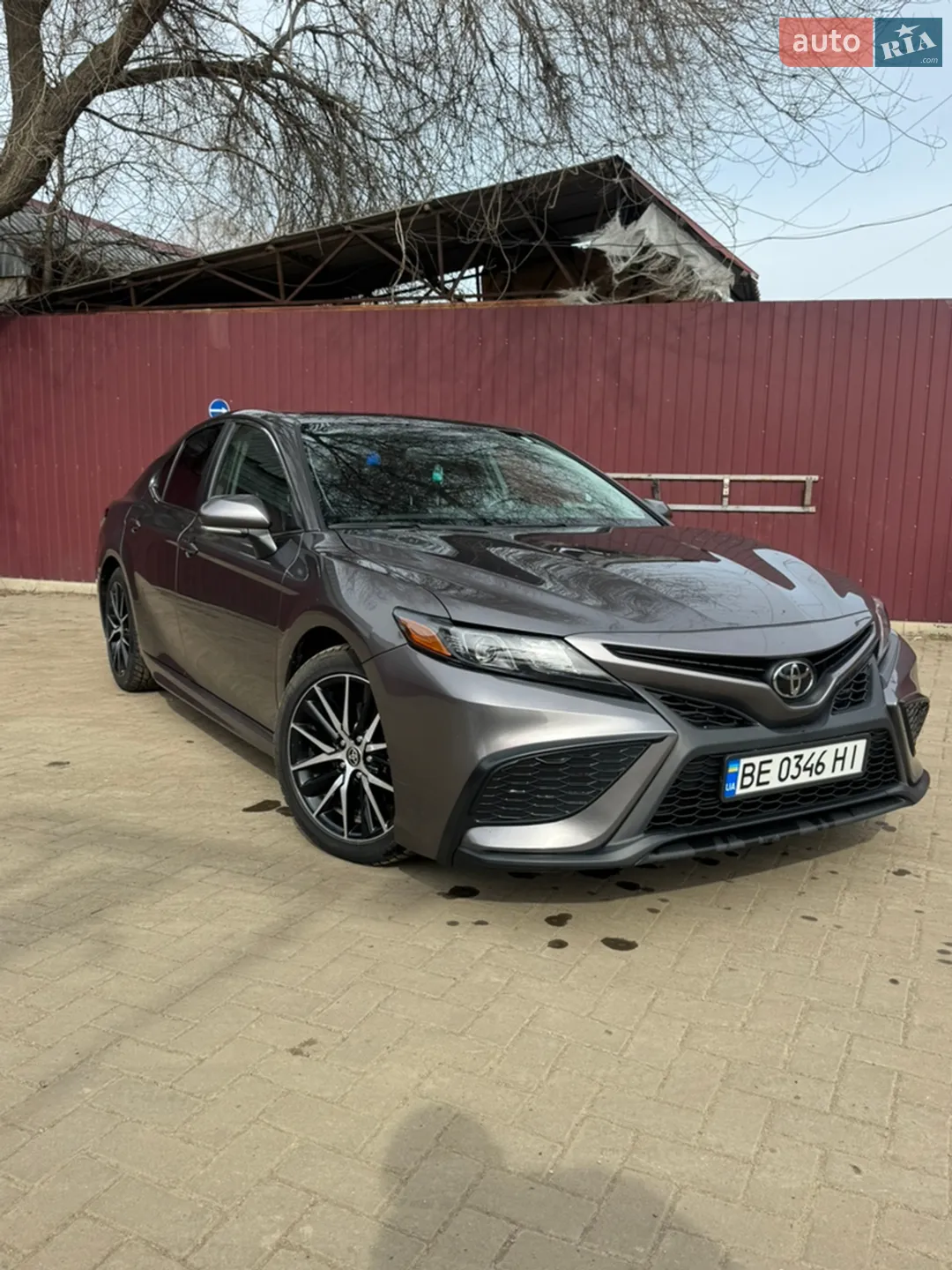 2023 Toyota Camry - мініатюра 3