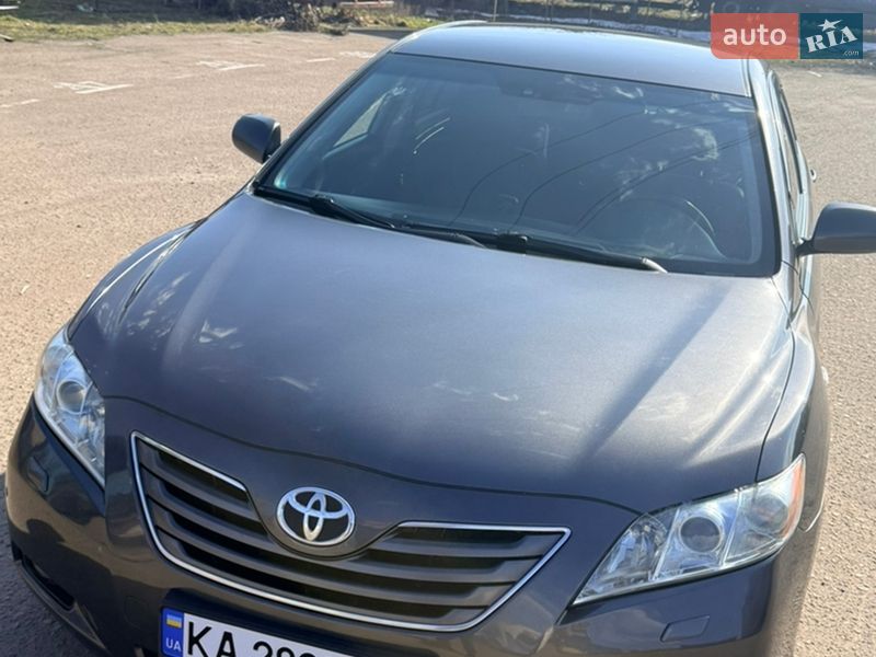Toyota Camry 2008