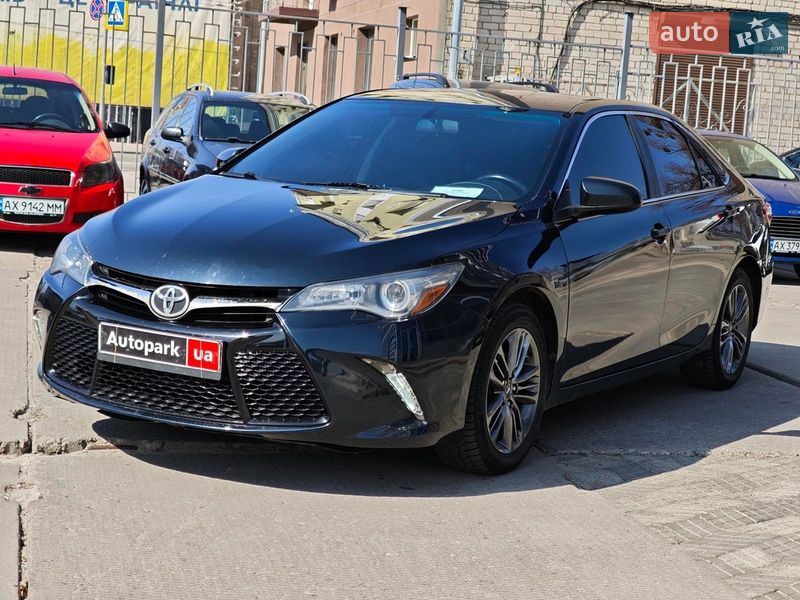 Toyota Camry 2017 Toyota Camry 2017