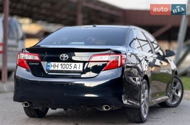 Седан Toyota Camry 2012 в Одесі