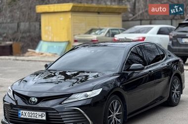 Седан Toyota Camry 2021 в Харькове